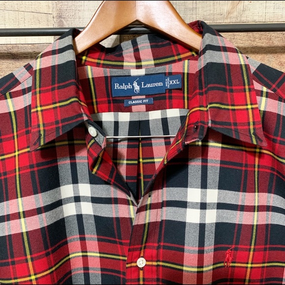 | ralph lauren | Button Down - Picture 3 of 4